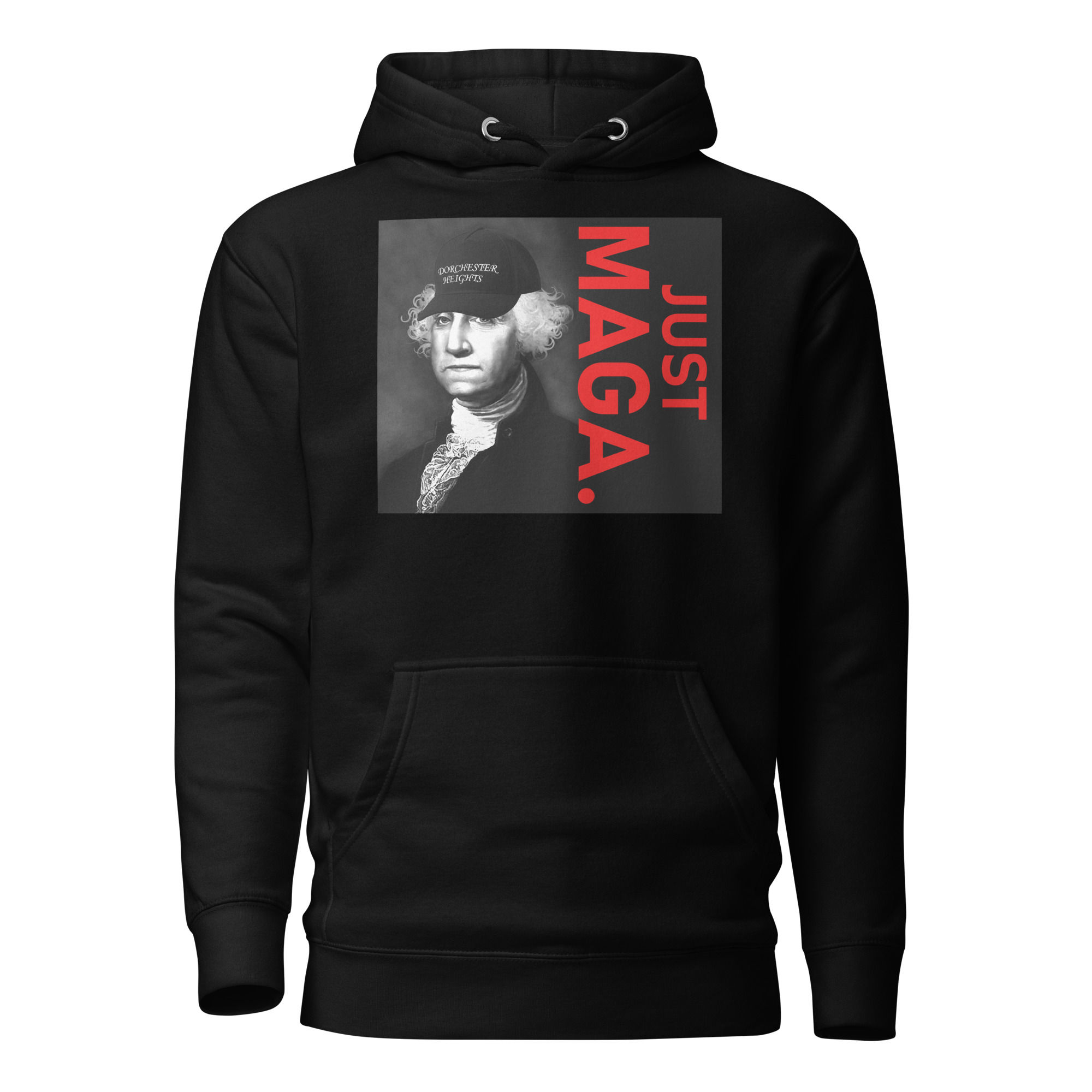 Just George Hoodie