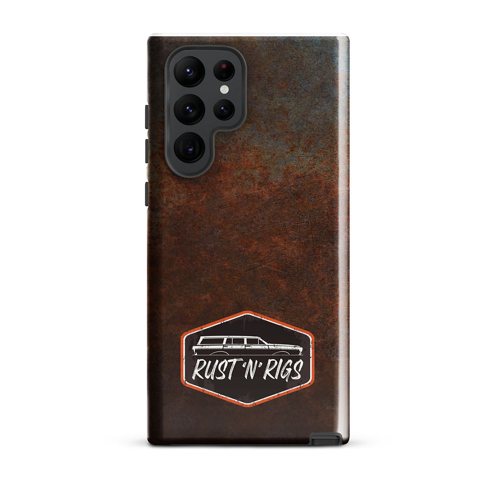 Thumbnail: Tough case for Samsung®