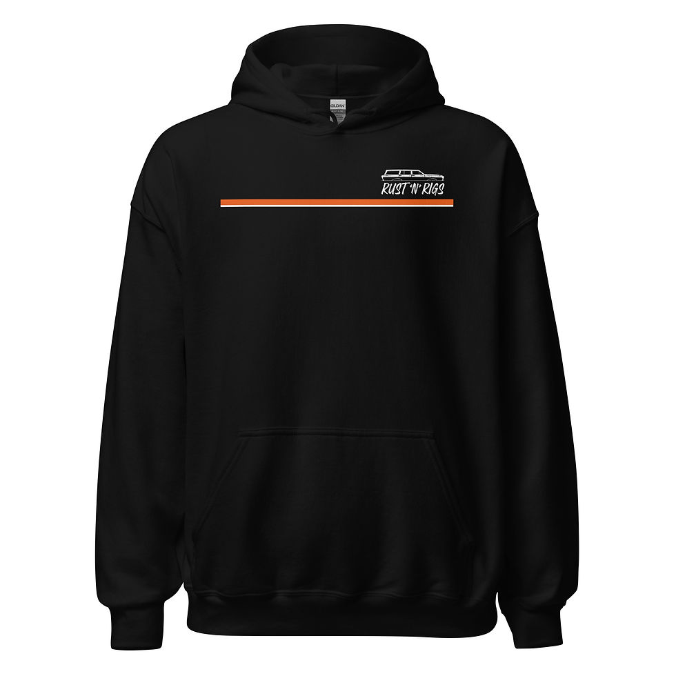 Thumbnail: Retro Staple Hoodie