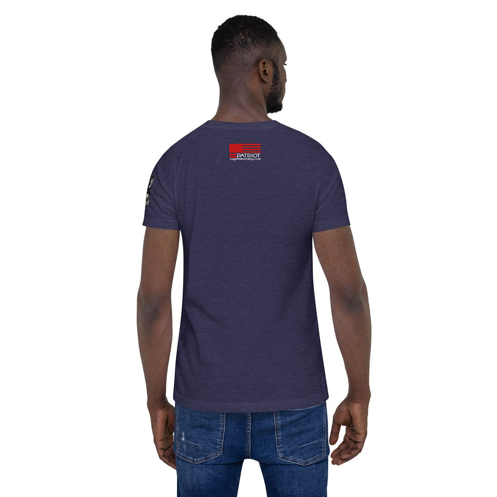 Thumbnail: American Strong 1942 Tee R/W