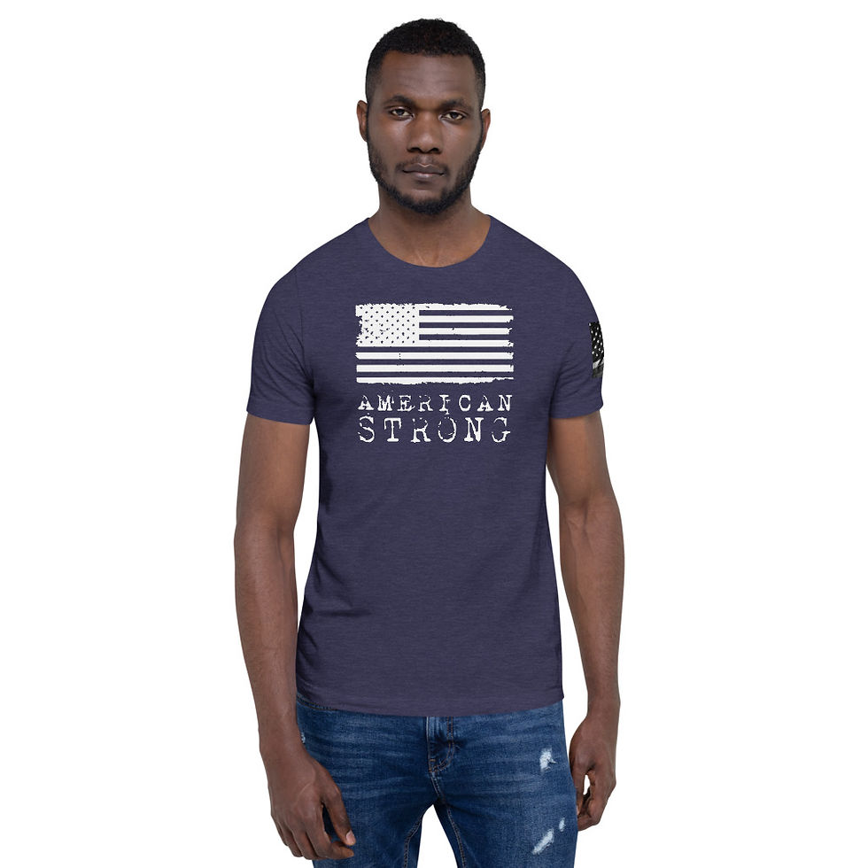 Thumbnail: American Strong 1942 Tee