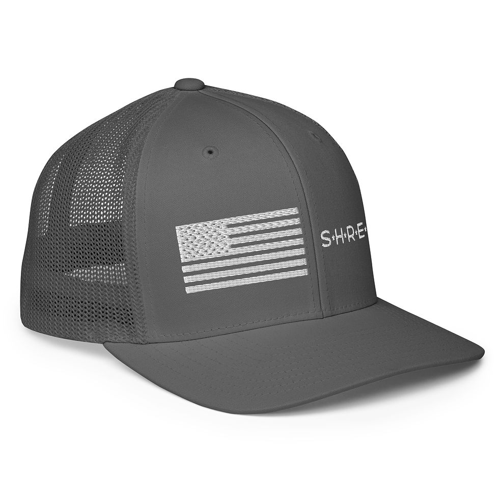 Thumbnail: Closed-Back Trucker SHRED