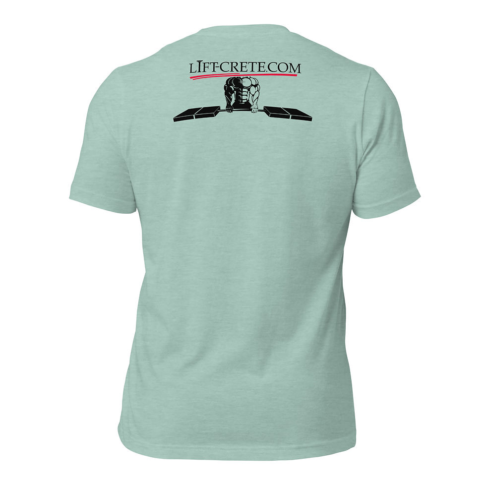 Thumbnail: Liftcrete Pro Tee