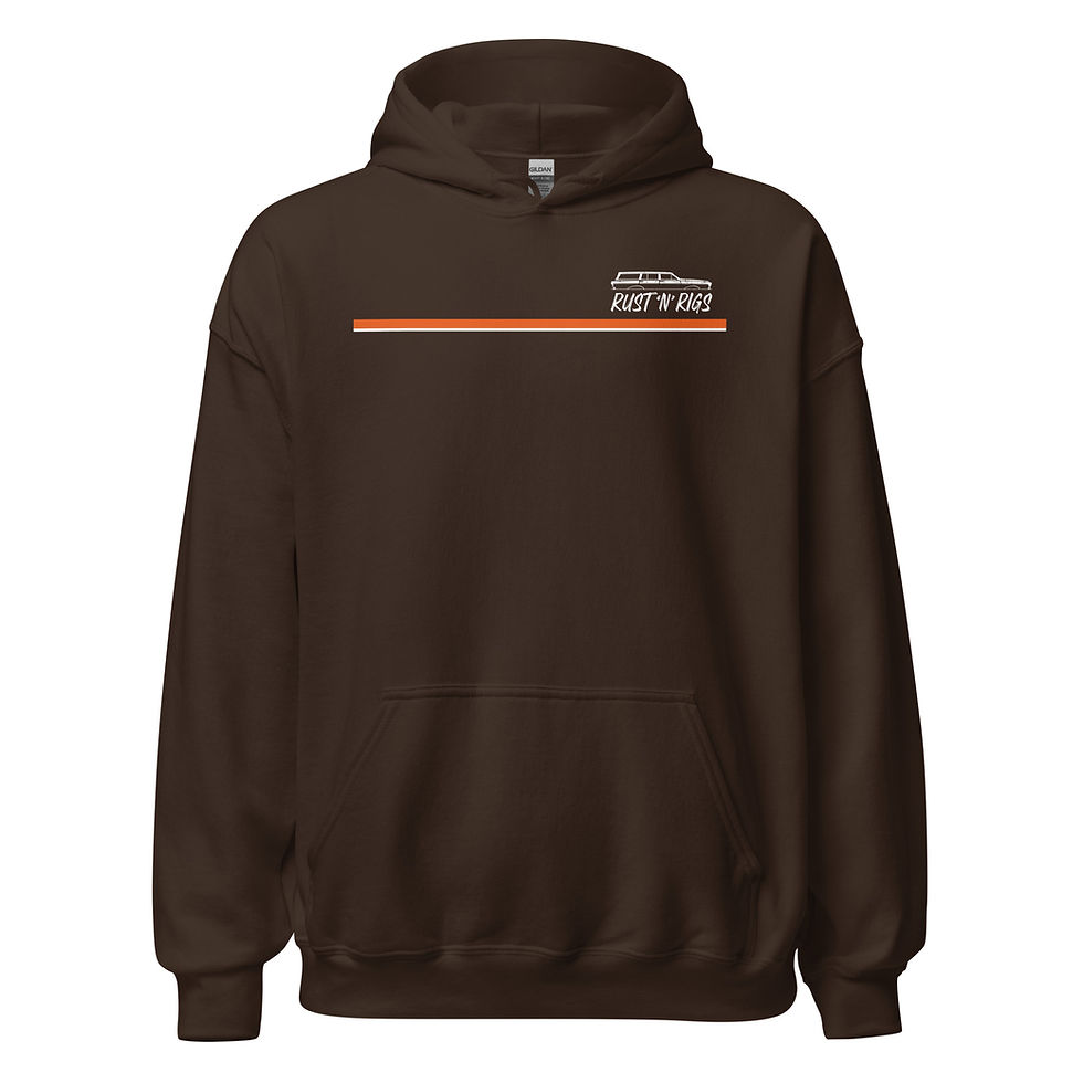 Thumbnail: Retro Staple Hoodie