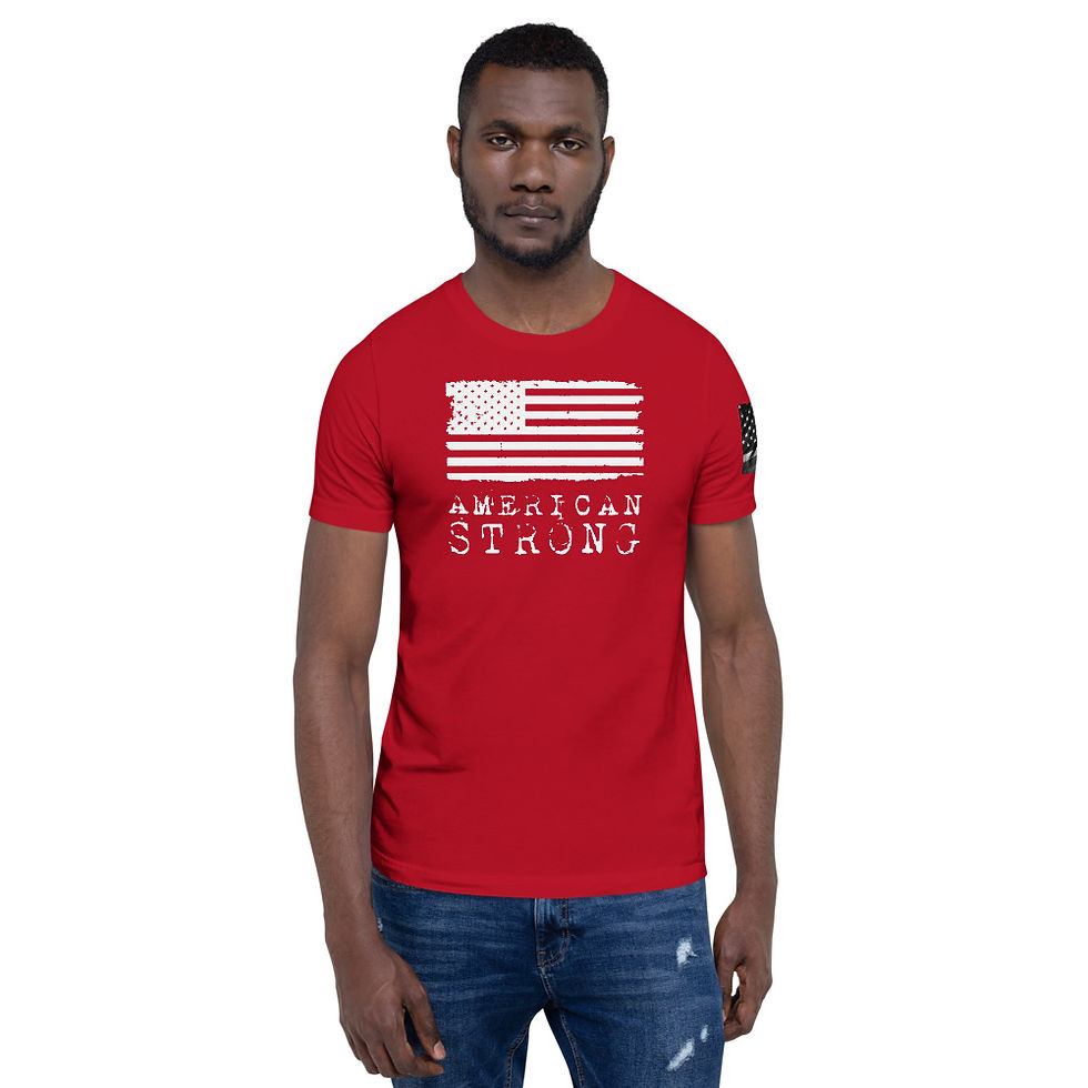 Thumbnail: American Strong 1942 Tee