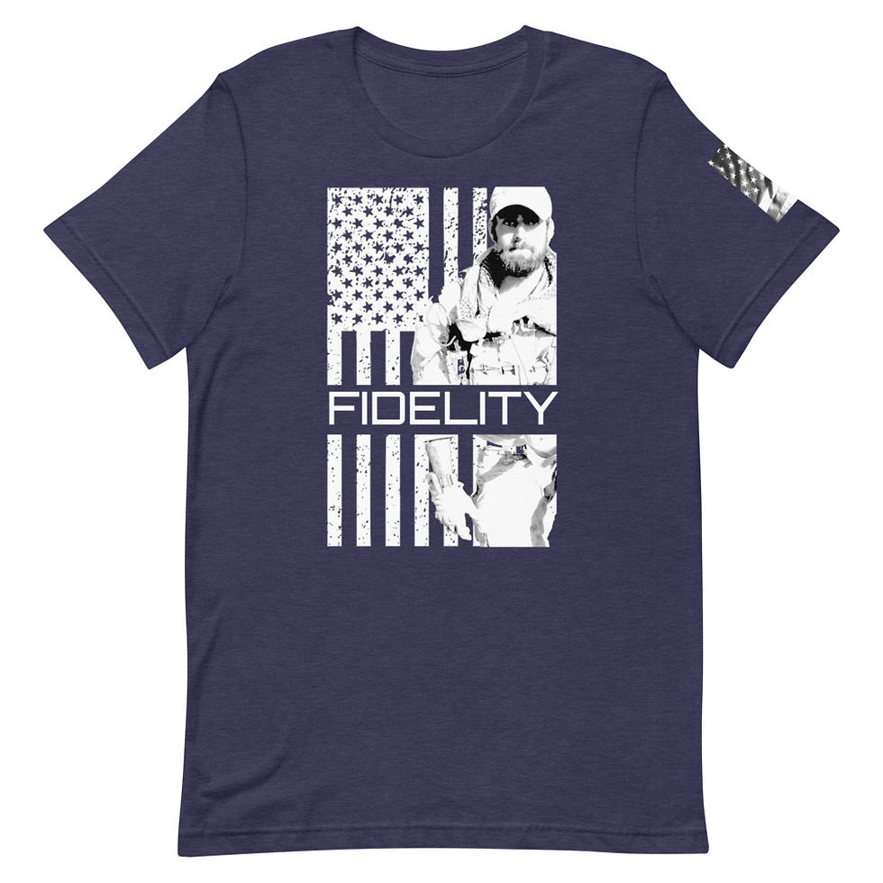 Thumbnail: Fidelity Tee