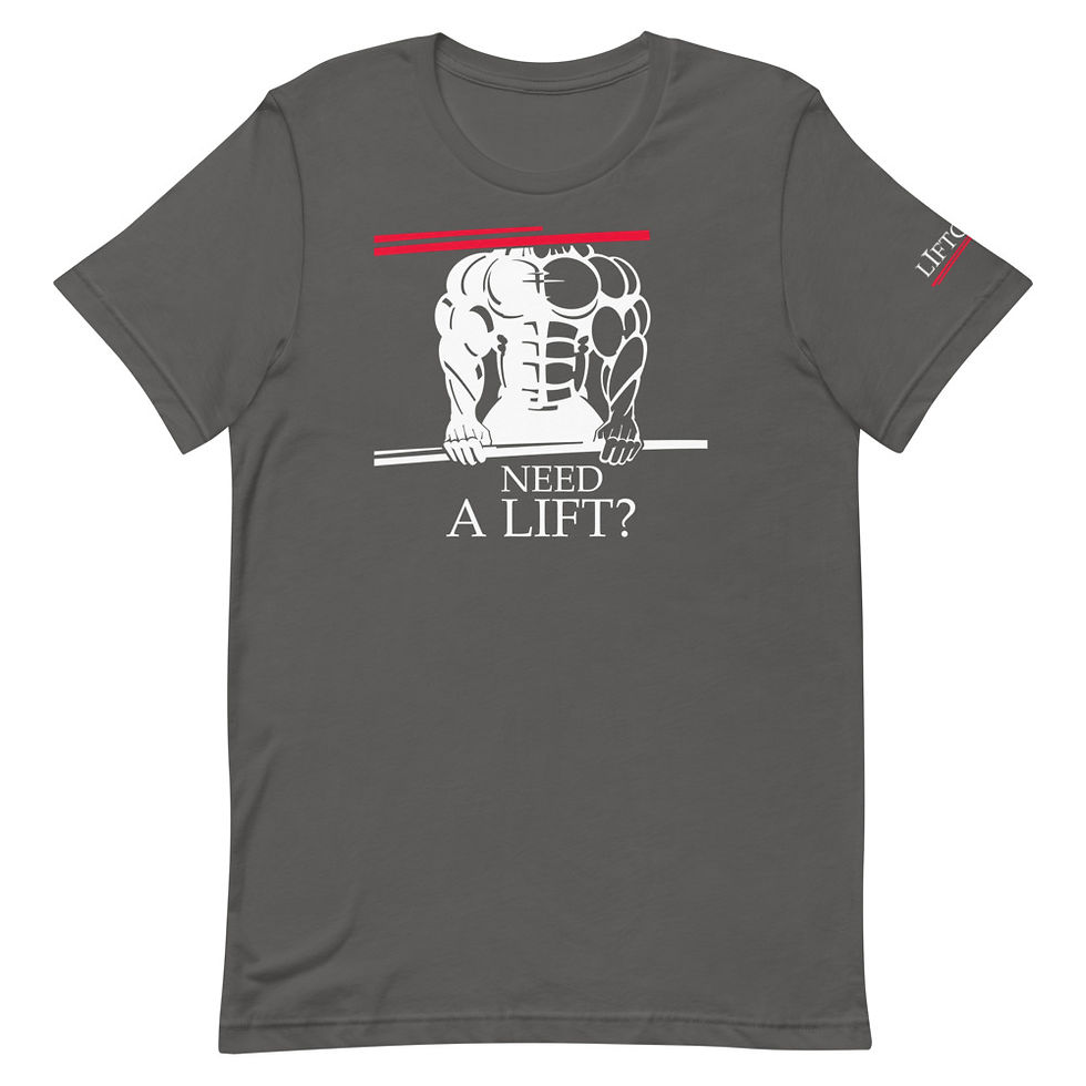 Thumbnail: Need A Lift?