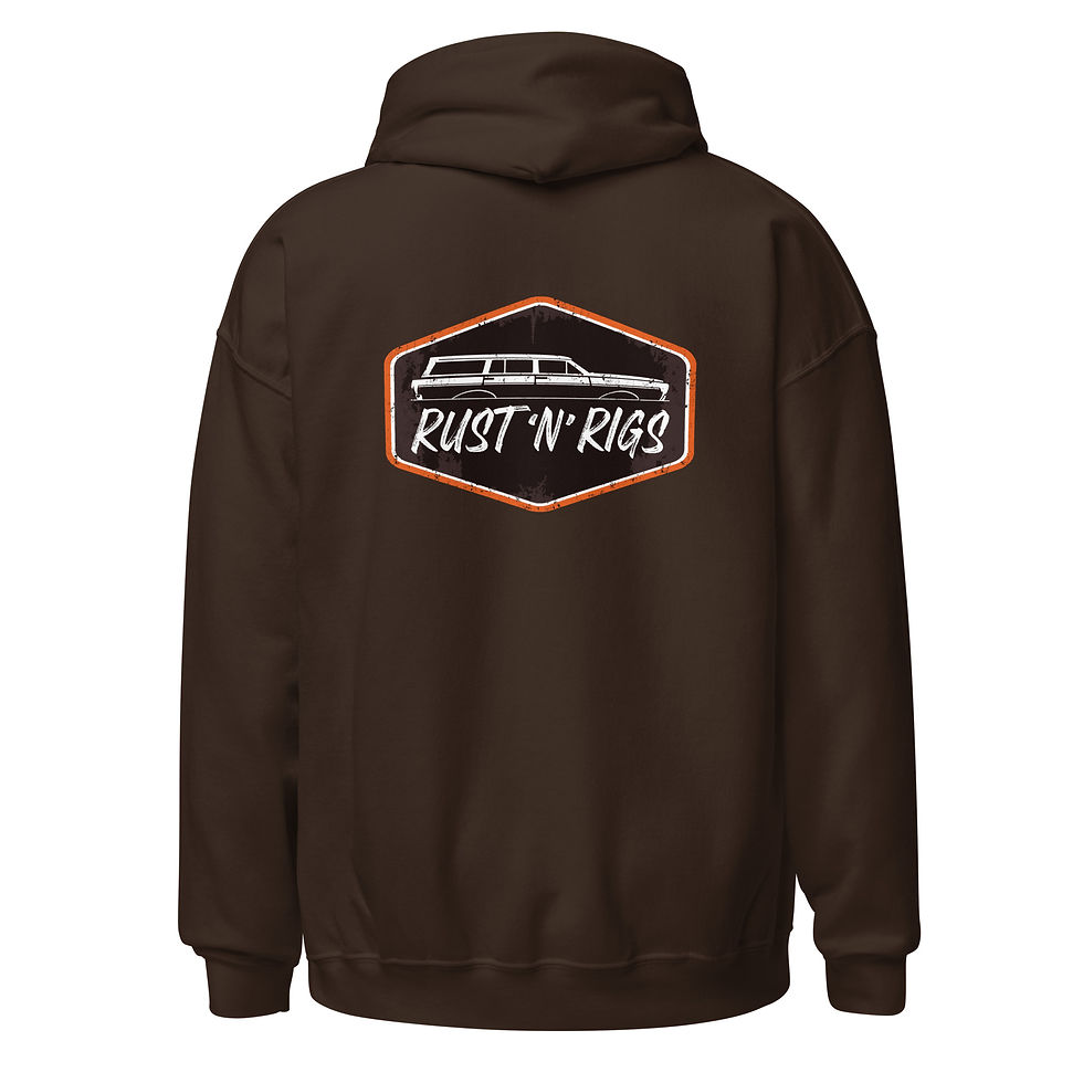 Thumbnail: Retro Staple Hoodie