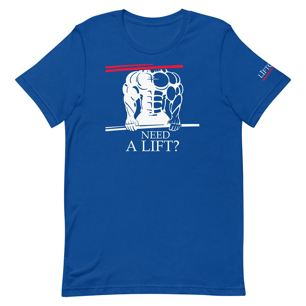 Thumbnail: Need A Lift?