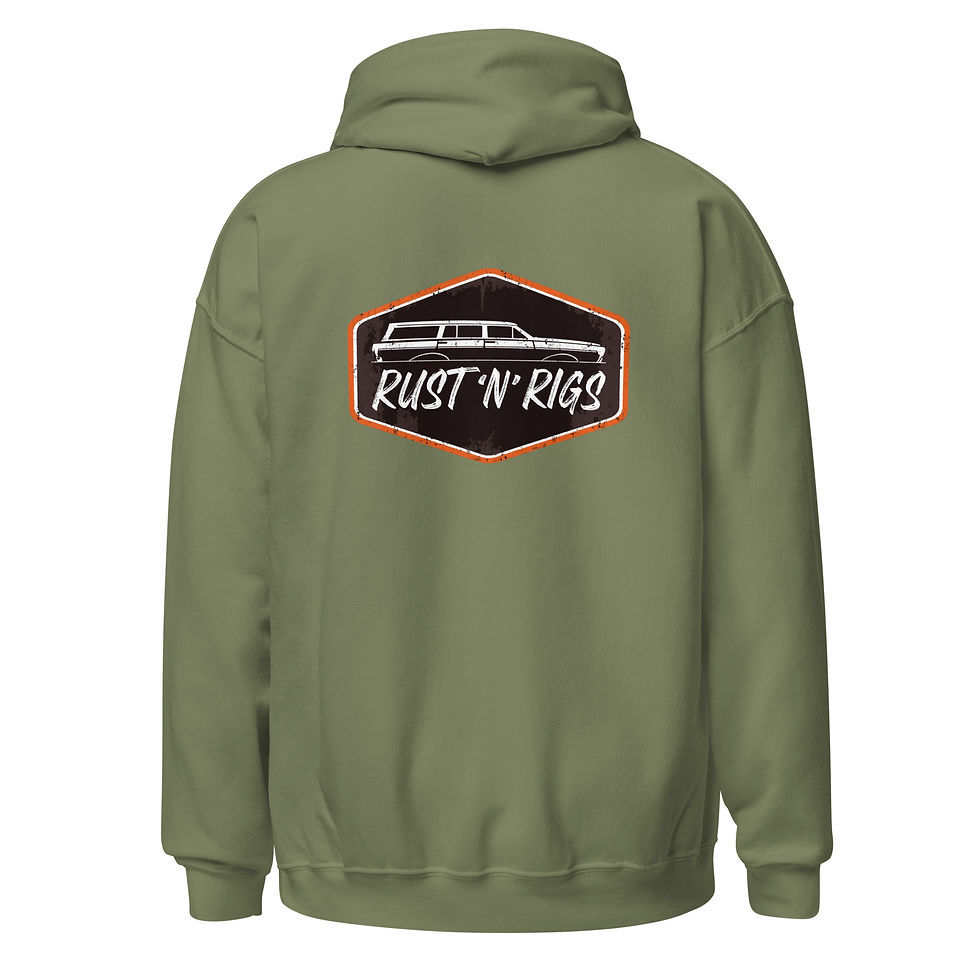 Thumbnail: Retro Staple Hoodie