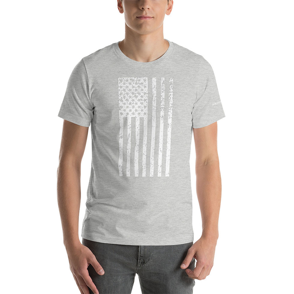 Thumbnail: Vertical Flag Tee