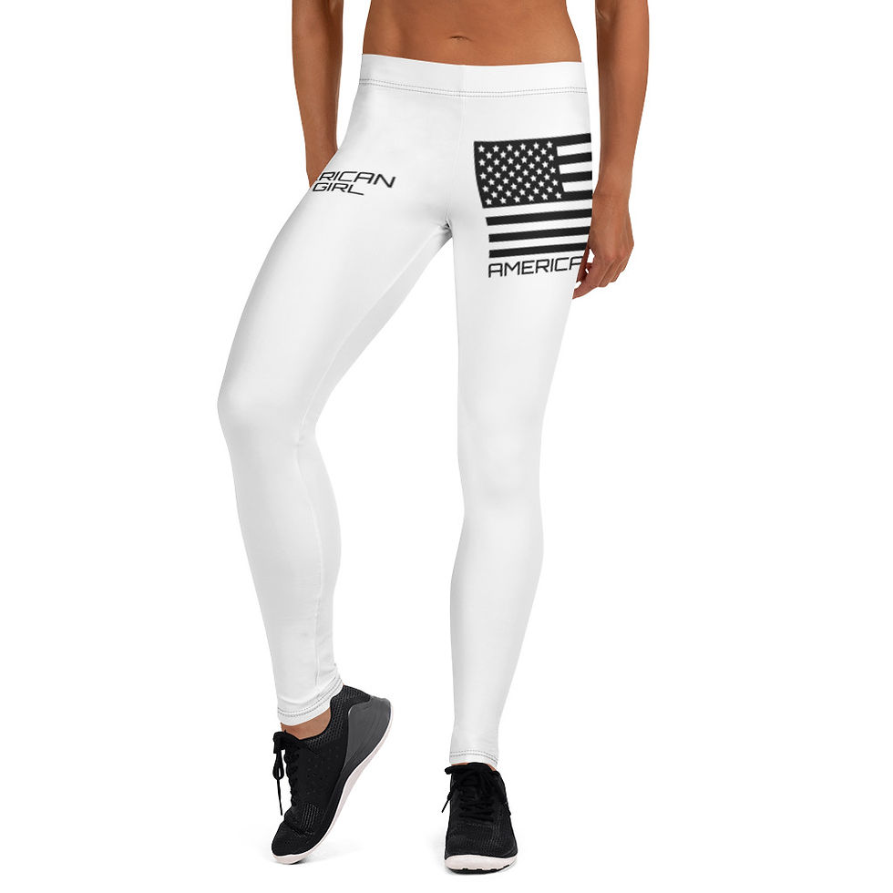 Thumbnail: American Girl Wh Leggings