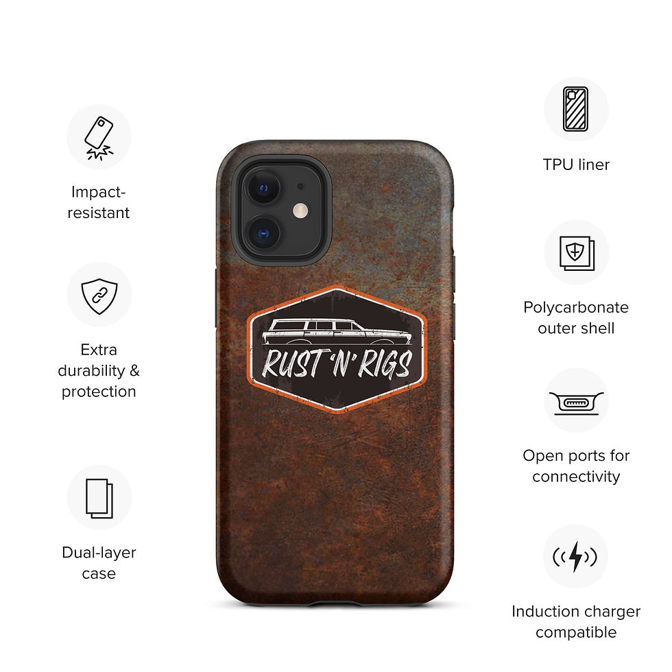 Thumbnail: Tough Case for iPhone®