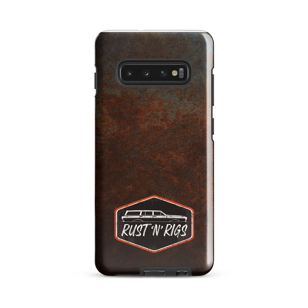 Thumbnail: Tough case for Samsung®