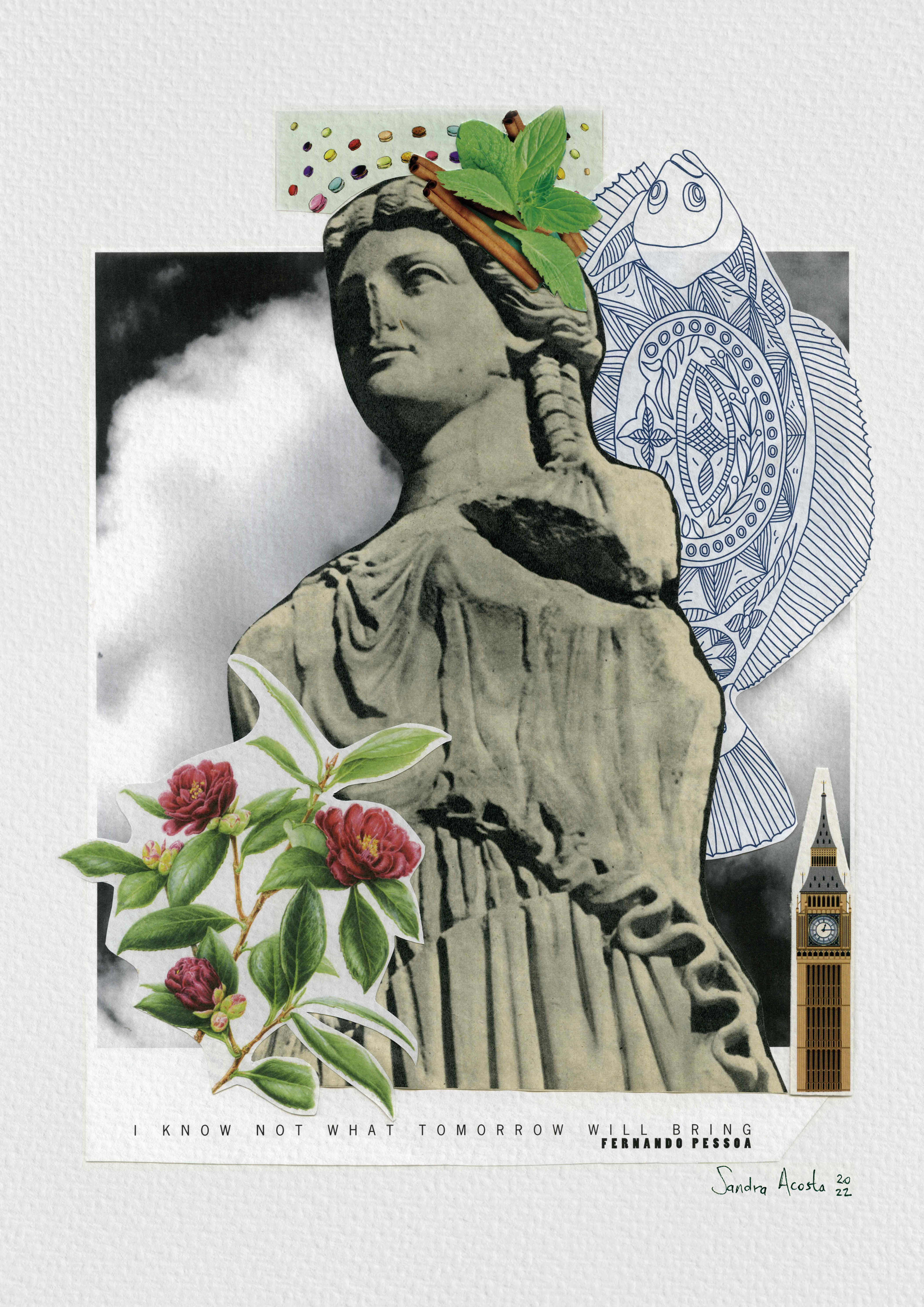 Pessoa (2022) | Colagem original