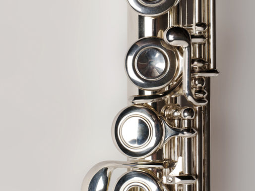 Instrumental Solo Composition of the Day, Installment 5A & B: "Brief Etude"Â and "Little Etude"Â - Flute (1982)
