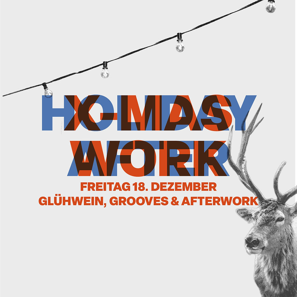 X-Mas Afterwork