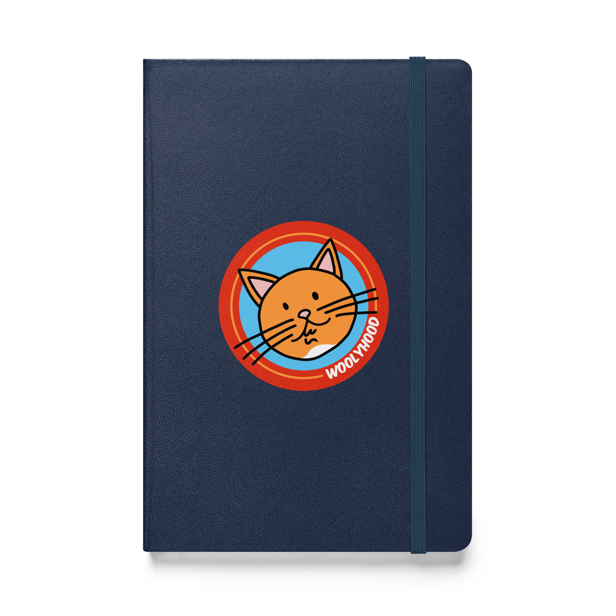 Woolyhood - Notebook