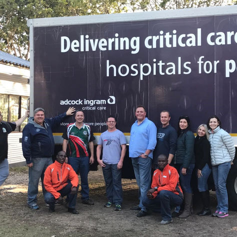 #KnysnaFires #FillThatTruck