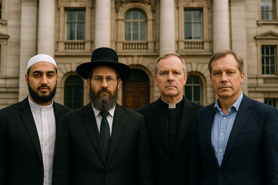 Farage Asked to Defend Faith and Freedom as 15,000 Parents Resist Labour’s Education Bill