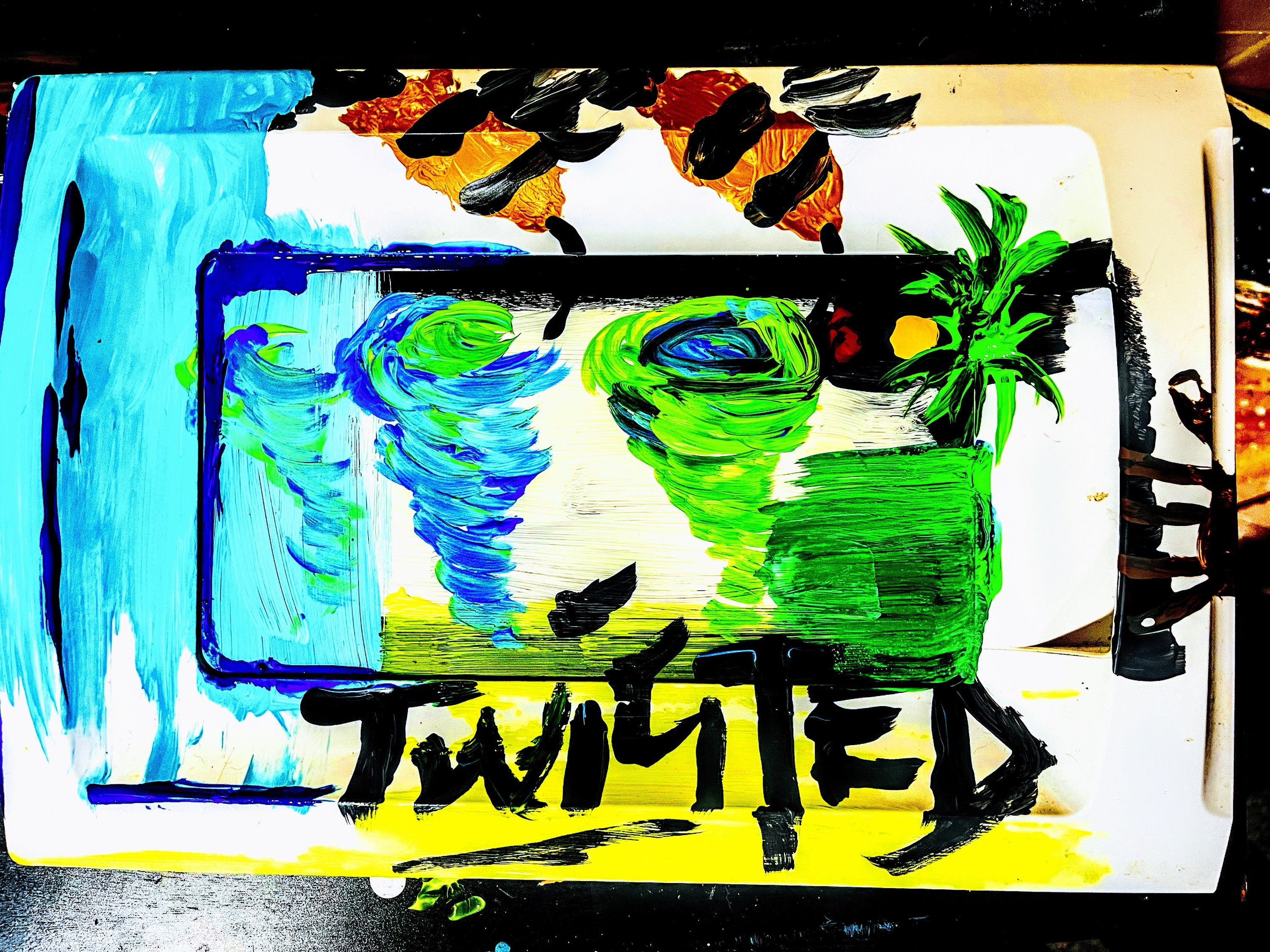 Twisted