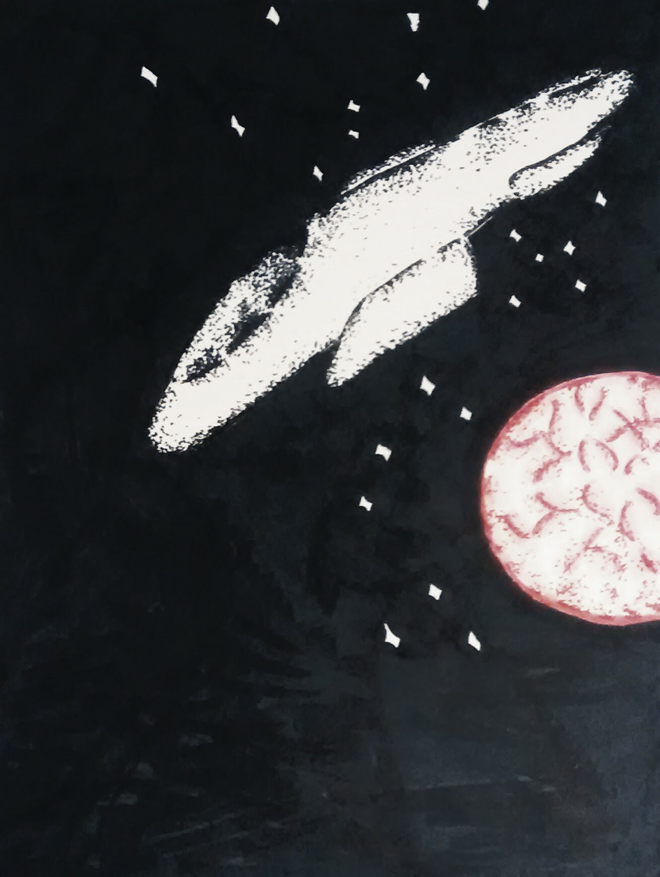 Spaceship ii