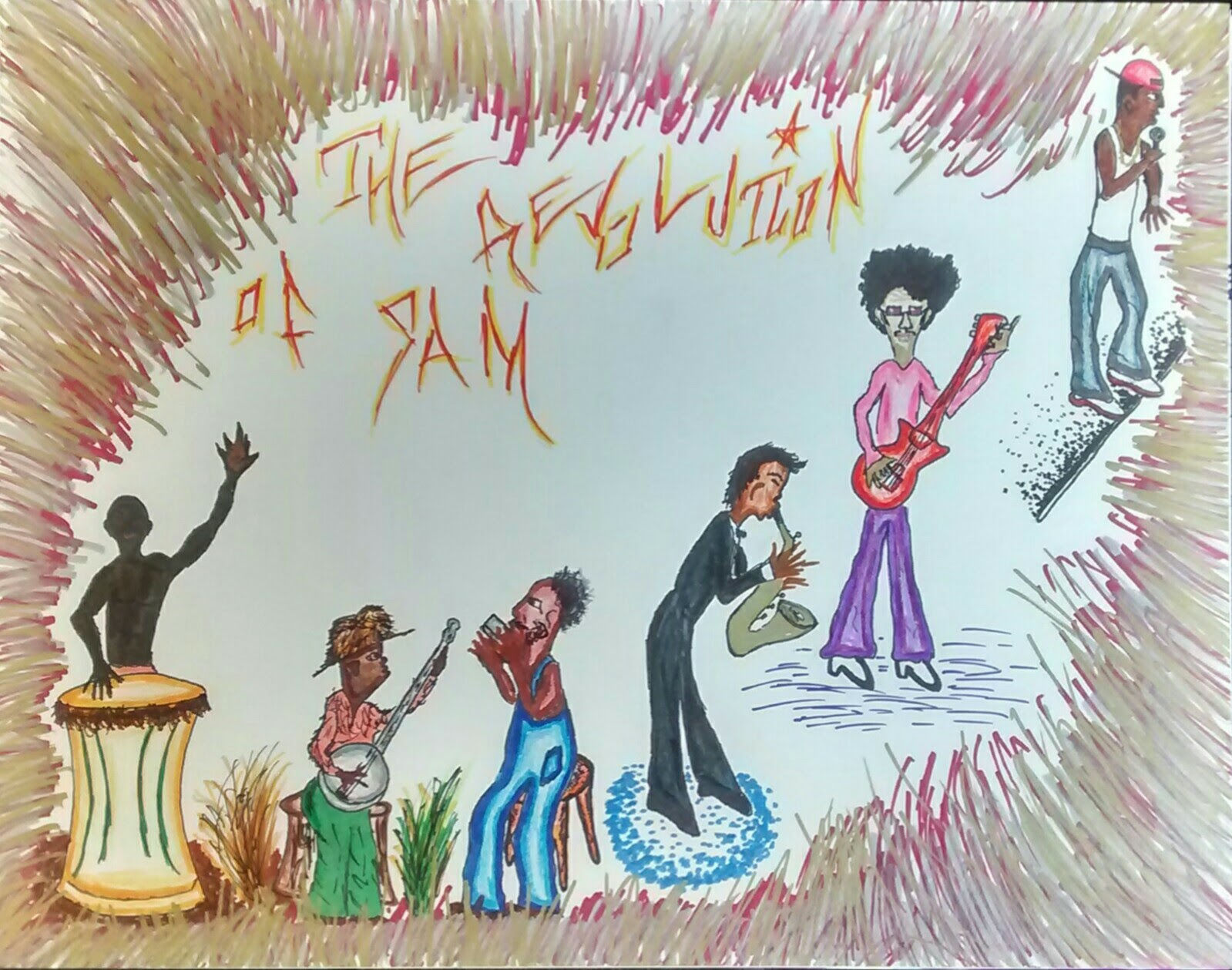 Revolution of Sam