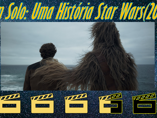 Han Solo: Uma História Star Wars