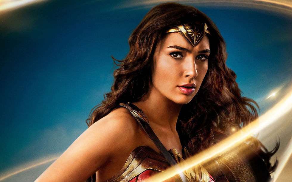 "Mulher-Maravilha 3" tem sinal verde da WB