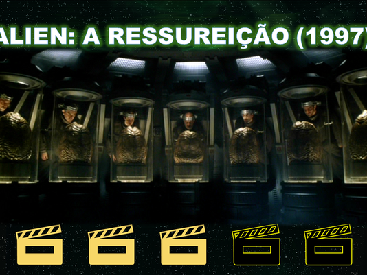 Alien: A Ressurreição