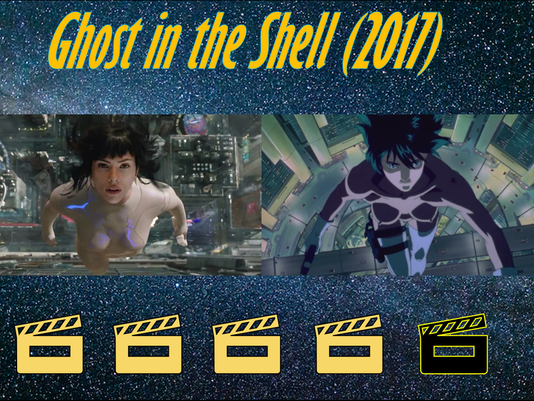 Ghost in the Shell (2017)