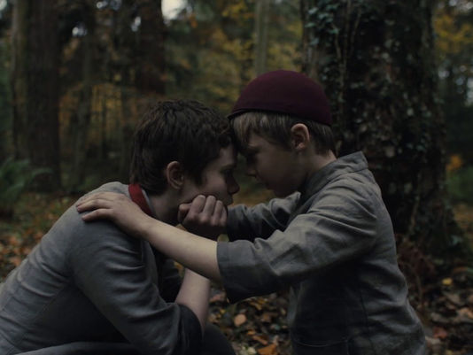 Maria e João: O Conto das Bruxas