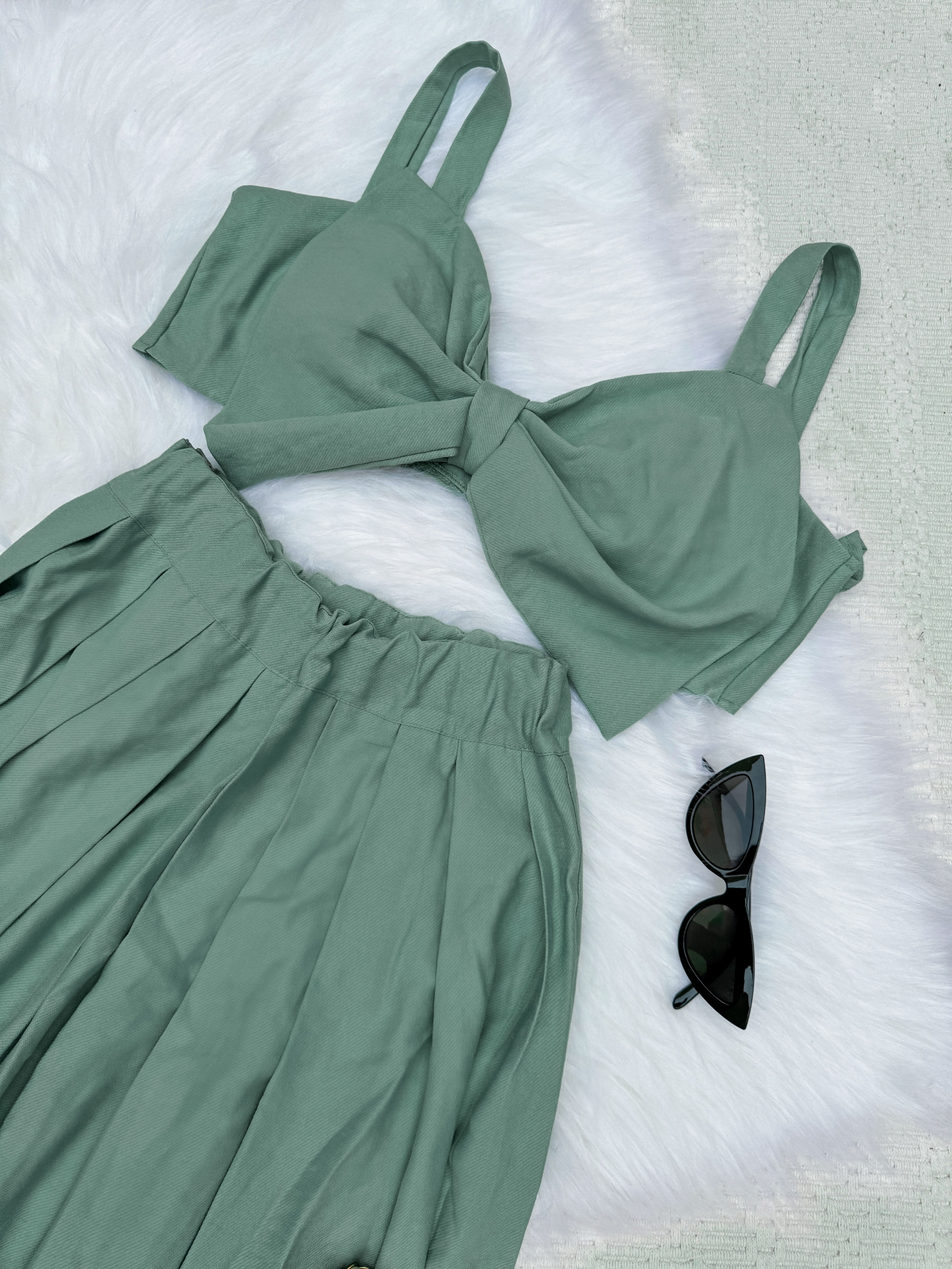 Conjunto Olívia