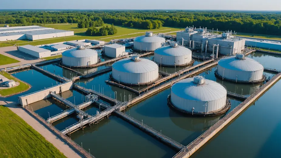 Water Treatment Facility
