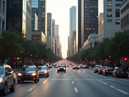 A Day in the Life of a Plumber: From Breakfast Meetings to 5-Star Service and Traffic Jams