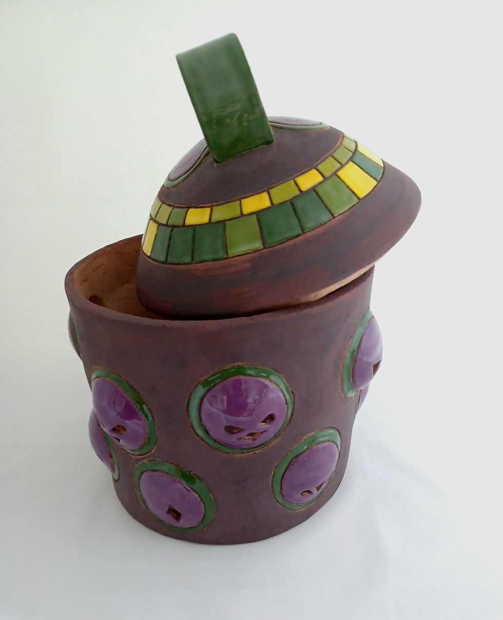 Miniaturbild: Topf "BULLAUGE"