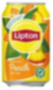 Eistee Lemon & Peach 0.33l image