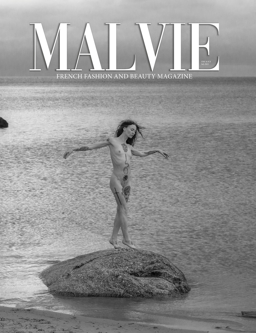 MALVIE FIRE & ICE 64 July 202558