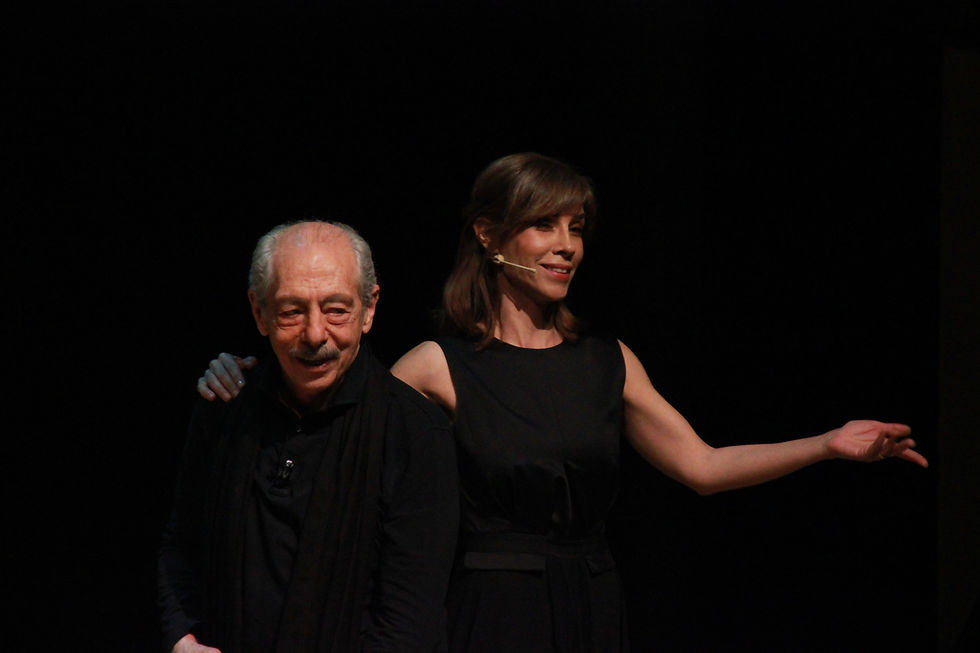 Genco Erkal & Tülay Günal