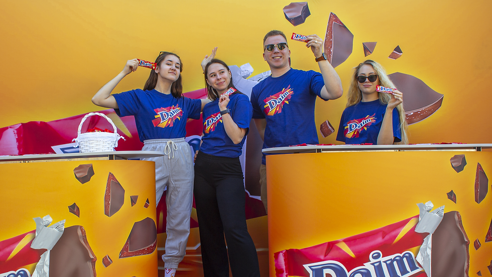 Daim Stand