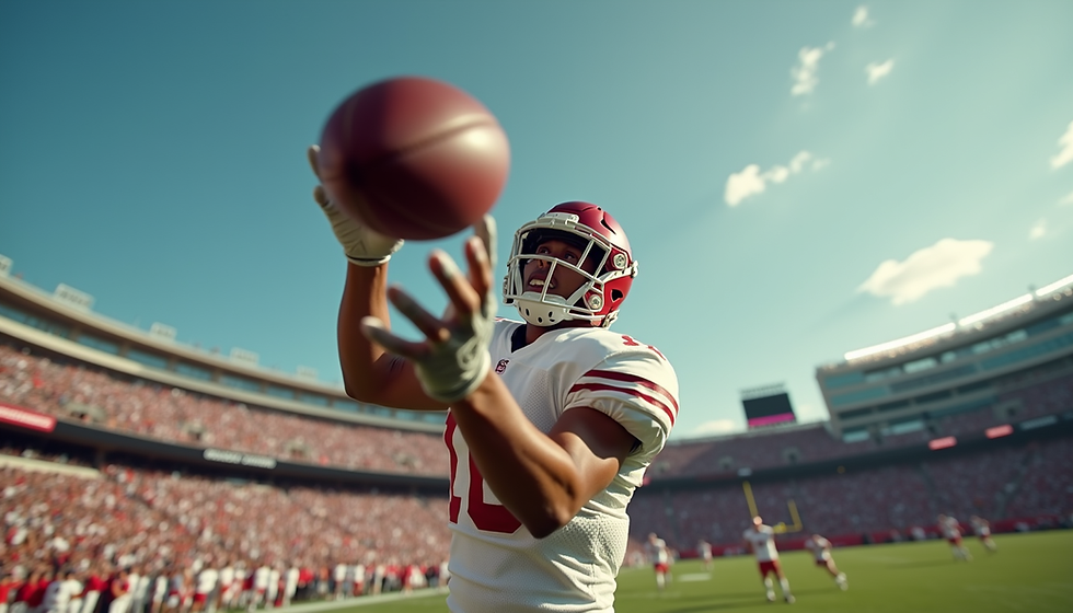 Top Picks from the 2026 NFL Draft You Need to Know