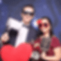Wedding photo booth gif