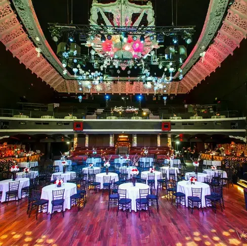 Event Venue in Hollywood California Avalon
