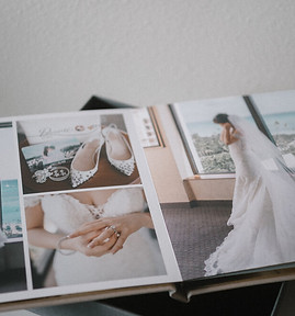 Wedding Photography Album
