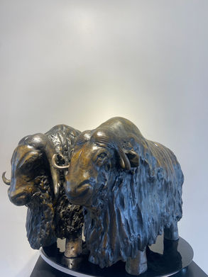 Jean Lemonnier 
Bronze 