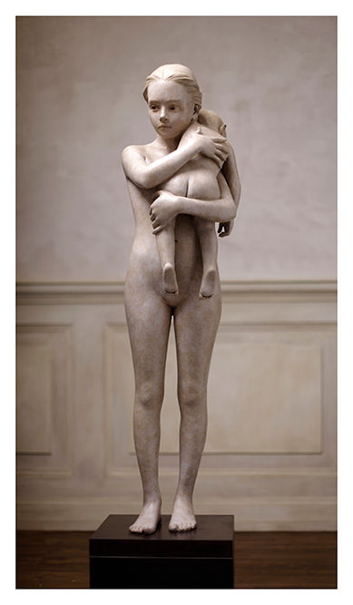 Sophie and sleeping sunshine
Berit Hildre