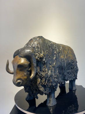 Jean Lemonnier 
Bronze 
