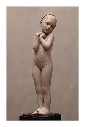 Berit Hildre Sculptrice
Bronze