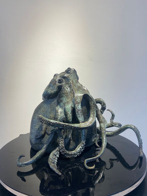 Jean Lemonnier 
Bronze 