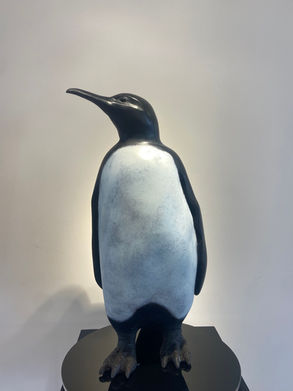 Jean Lemonnier 
Bronze 